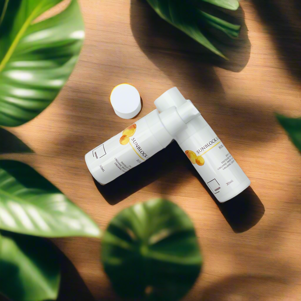 Sunblock Lotion 輕透防曬乳液 SPF30 PA++