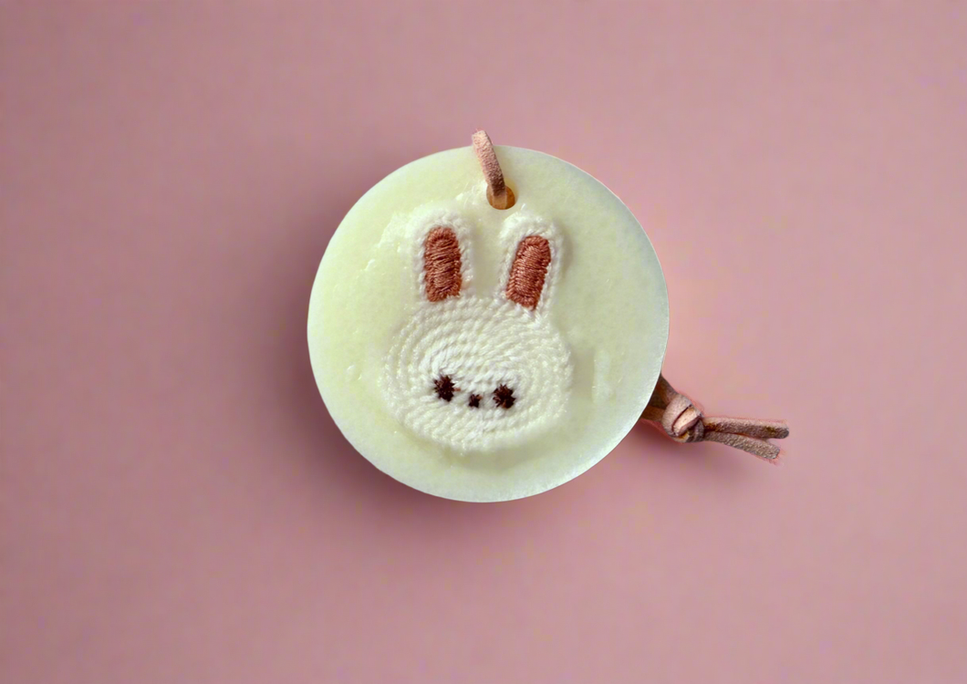 Anti-mos brick 蚊蚊片 -  white rabbit