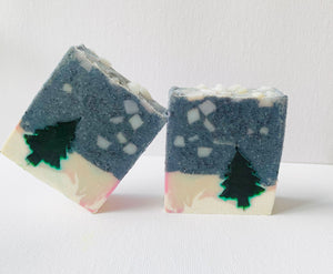 Pine tree soap 森林之皂