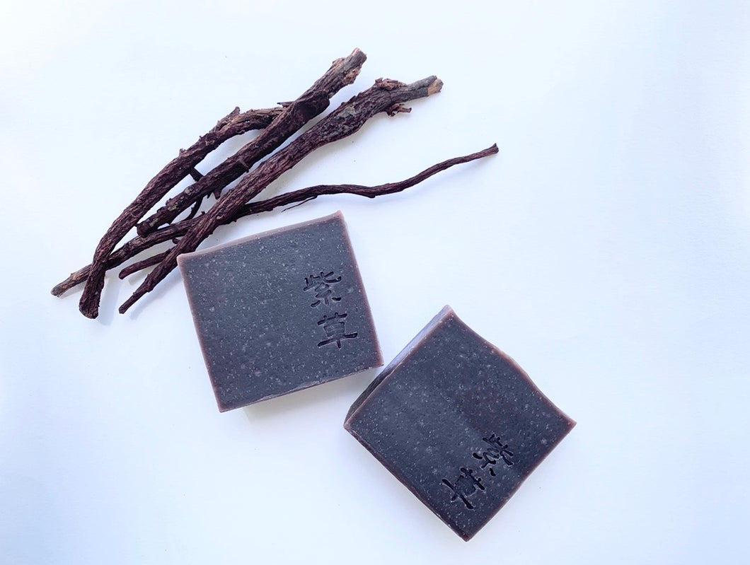 Gromwell soap 紫草牛奶皂